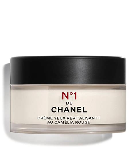 chanel number 1 review|Chanel eye cream no 1.